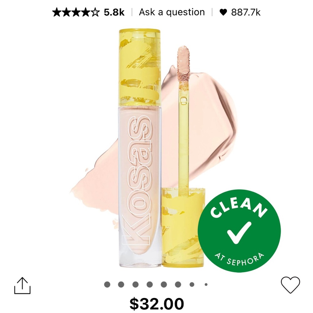 Kosas Revealer Concealer - Shade 2.5